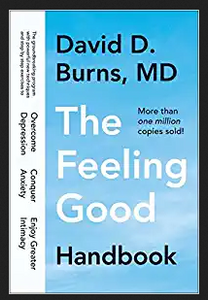 The Feeling Good Handbook Paperback – May 1, 1999